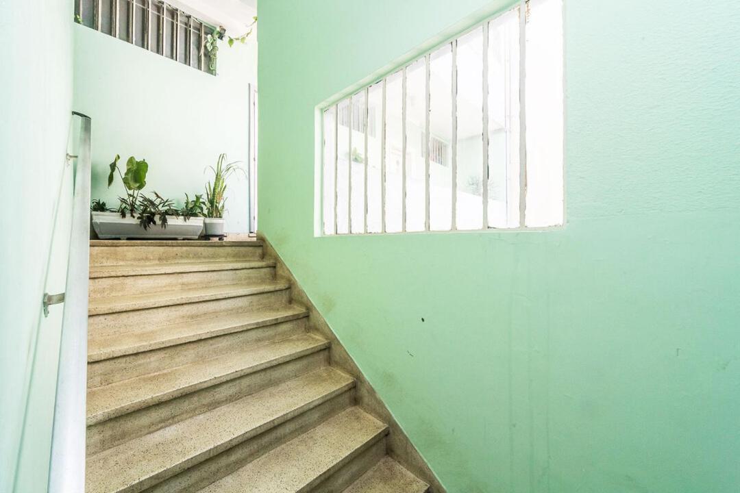 Apto No Cartao Postal Da Cidade De São Paulo Extérieur photo